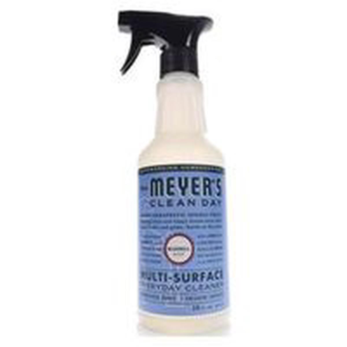 Mrs. Meyer’s Clean Day Cleaner, 16 oz Spray Bottle, Bluebell