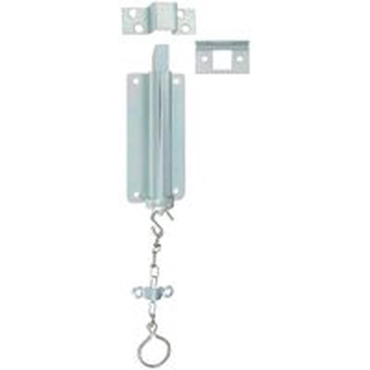 National Hardware V820 Series 6″ Zinc Chain Bolt (N150-771)