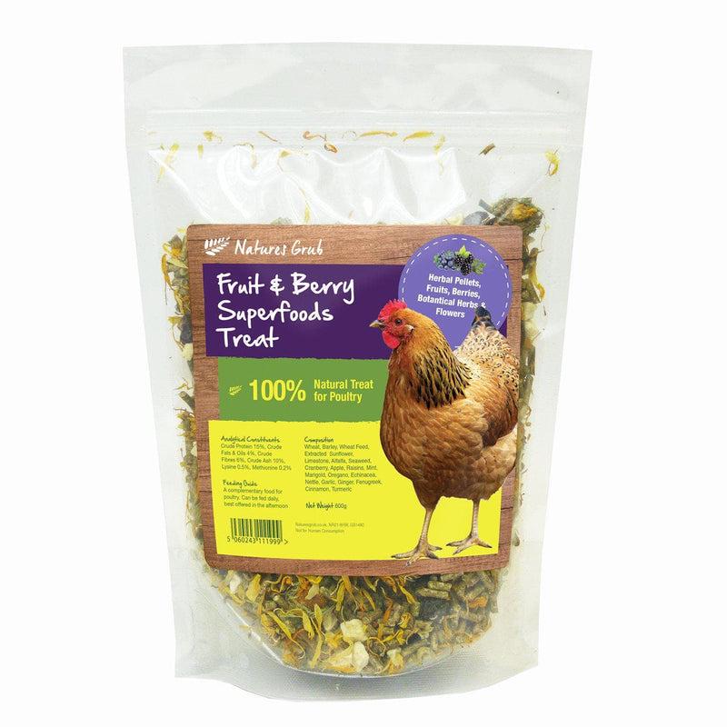 Nature’s Grub Superfoods Treat