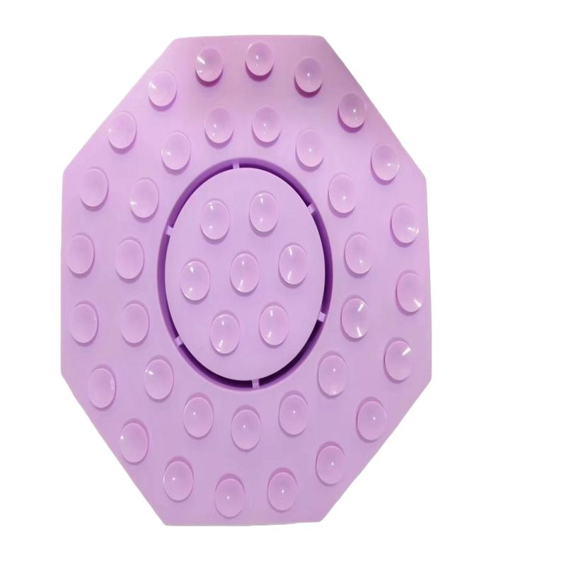 Parallax Fun Flower Pet Bowl & Lick Mat