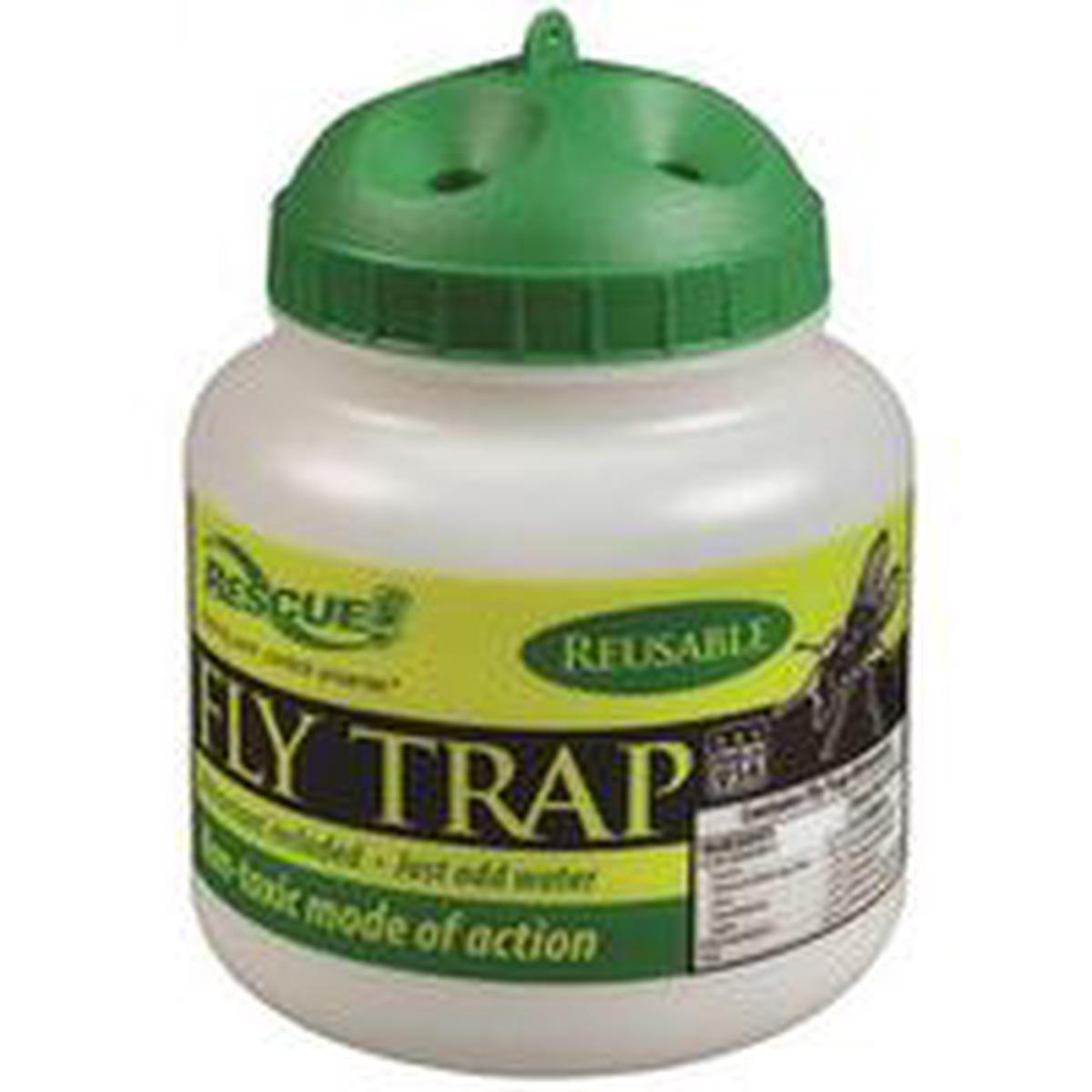Rescue Fly Trap Refill Pack, Solid, Musty (FTR-SF4)