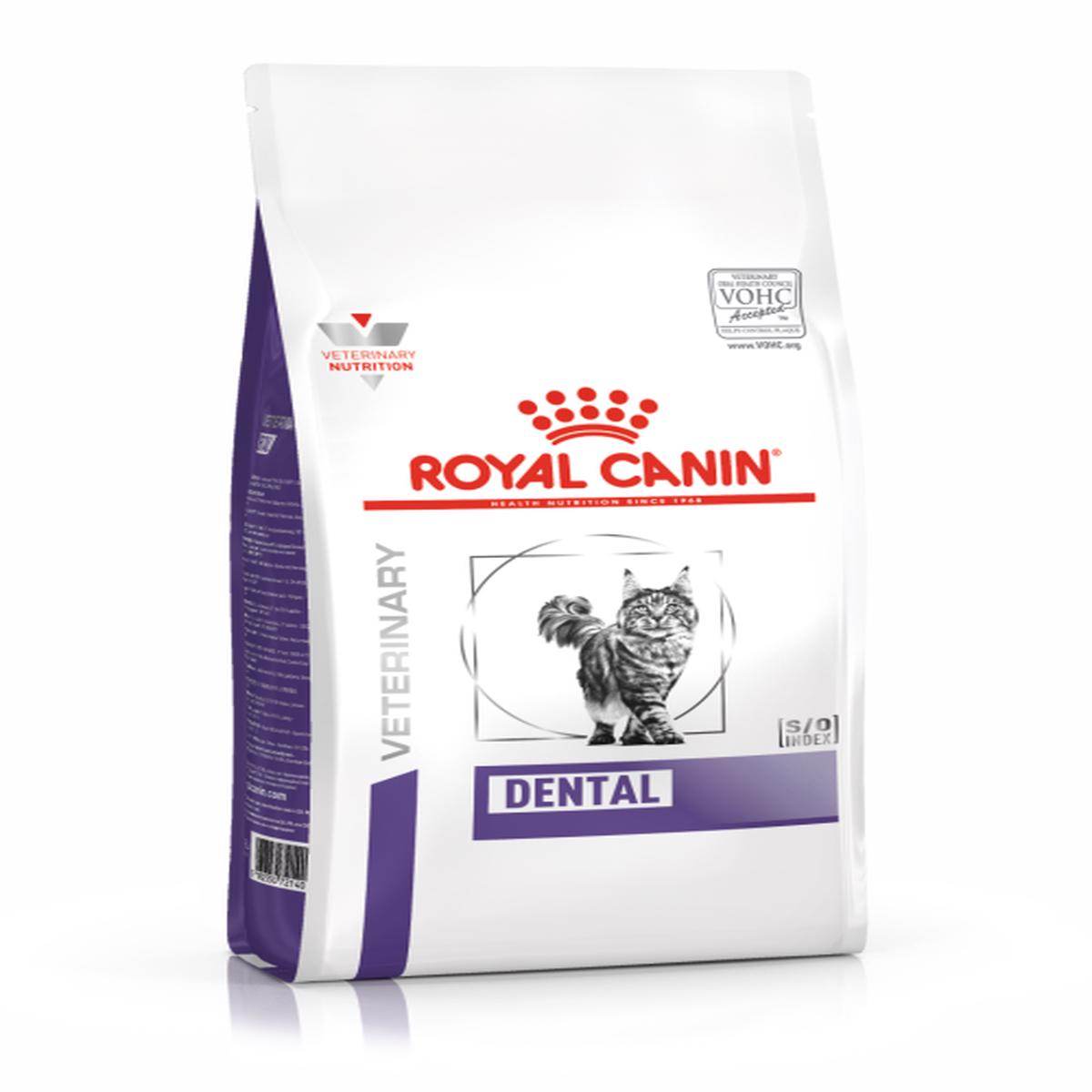 Royal Canin Dental Feline Dry Food – 3kg
