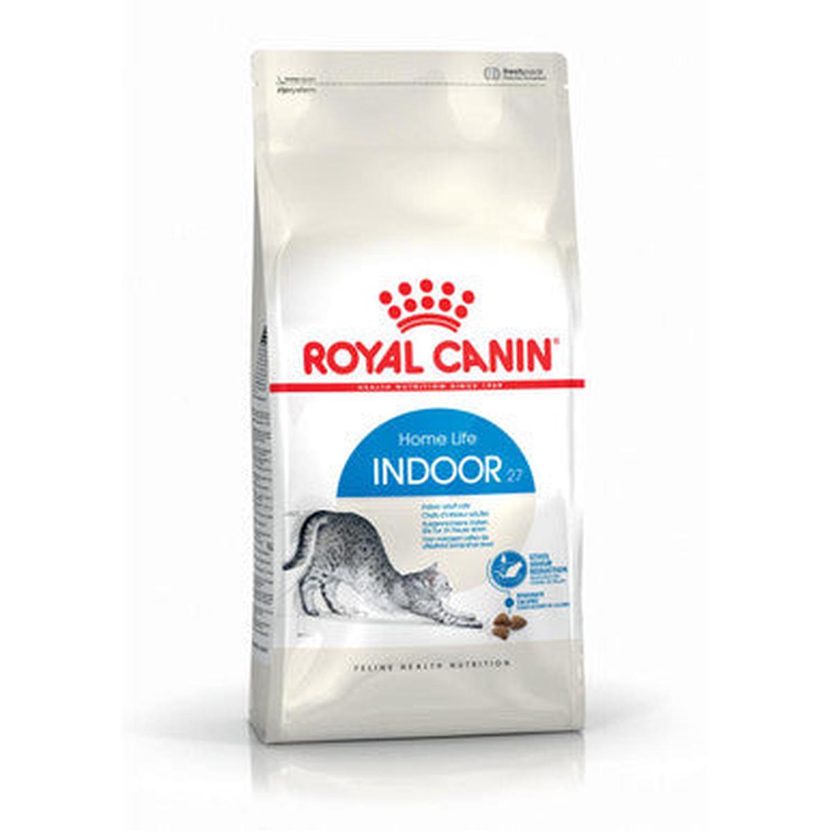 Royal Canin Indoor 27 Adult Dry Cat Food – 2kg