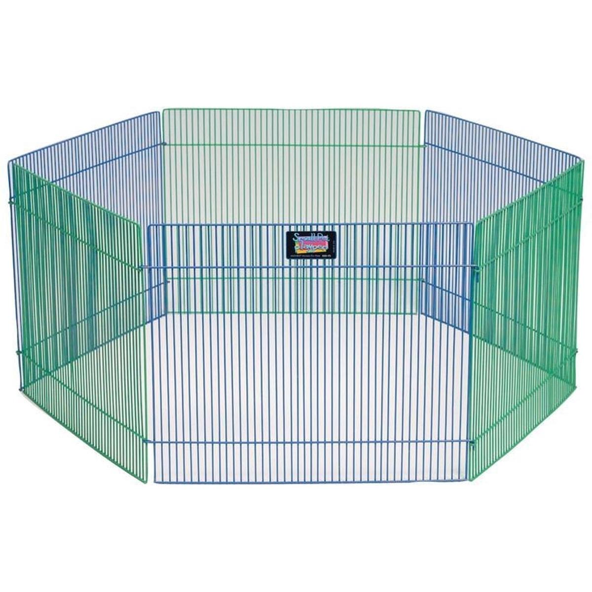 SMALL ANIMAL PLAY PEN