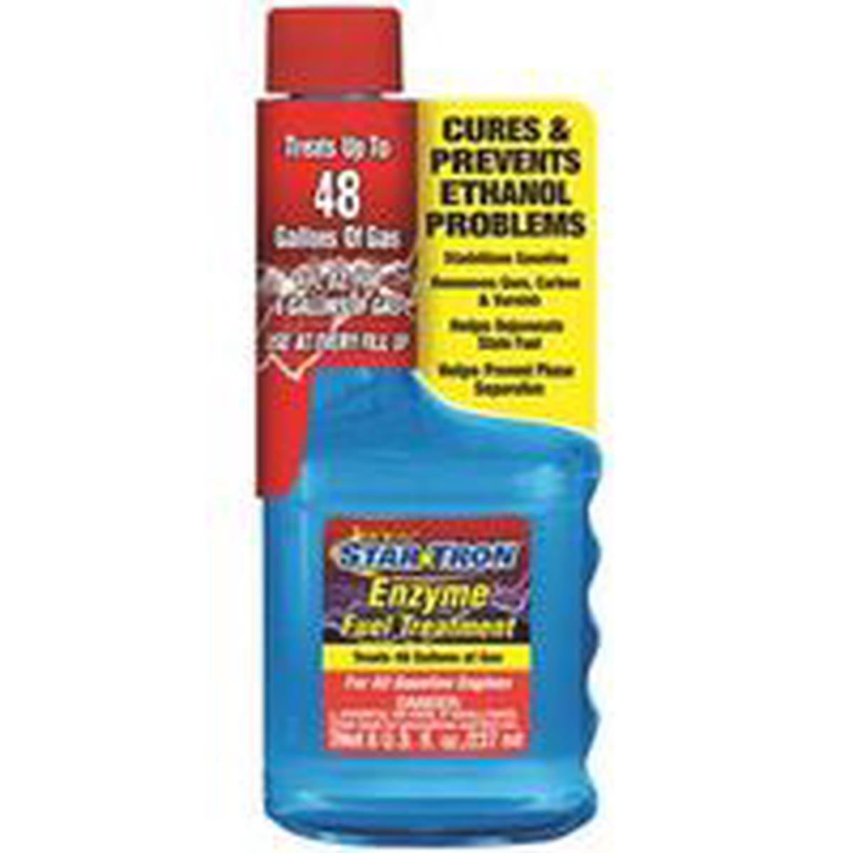 Star Brite Star Tron Series Enzyme Fuel Treatment 8 oz