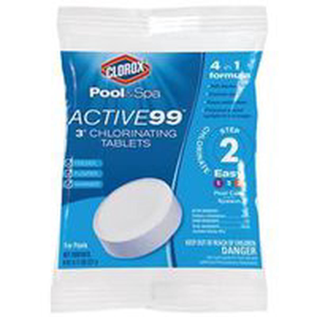 Tablet CHLRN ACTV99 3in 8