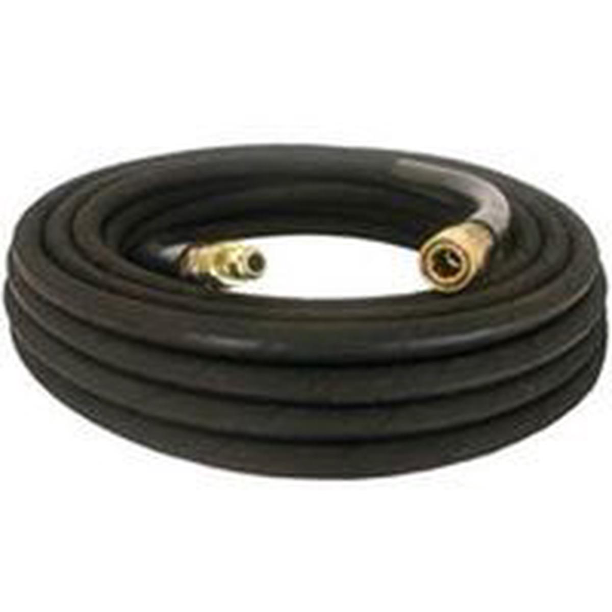 Valley Industries High-Pressure Hose 50 ft L Plug 4000 PSI w/ Quick Cou (PK-85238151)