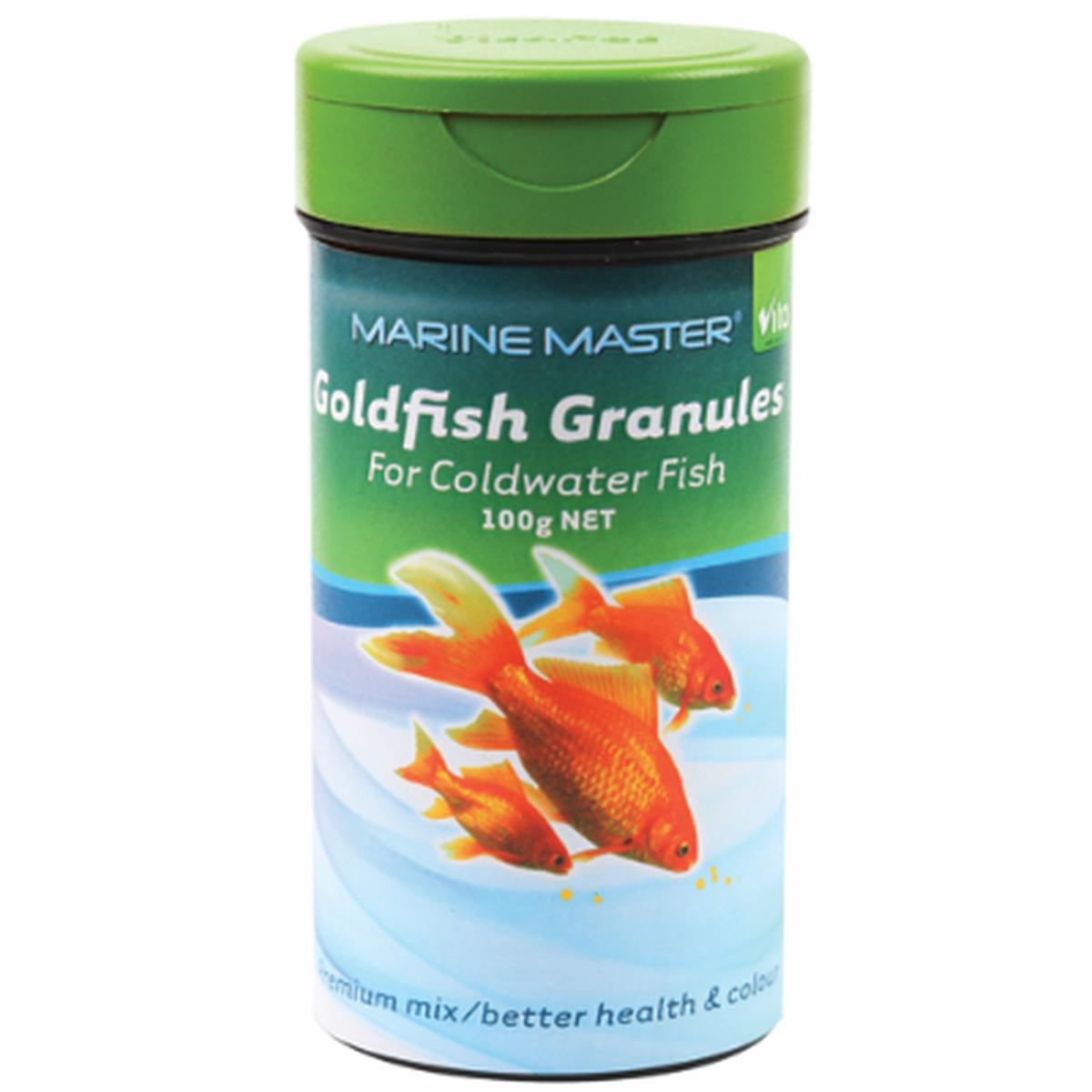 VitaPet Goldfish Granules For Coldwater Fish 100g