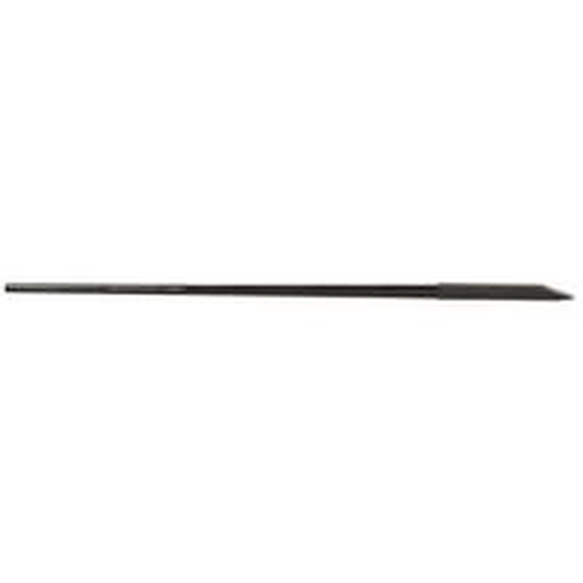 Vulcan 32940 Pinch Point Bar 60″ Rat Tail Crow Bar Steel