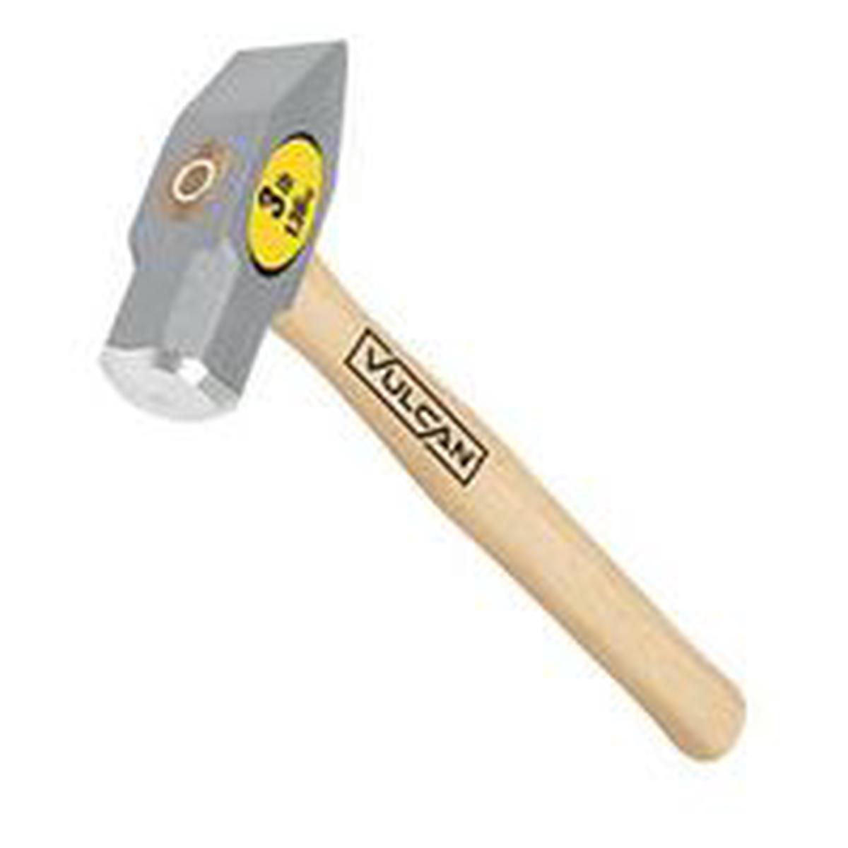 Vulcan Hammer, 3 lb Cross Pein Steel Head (34516)