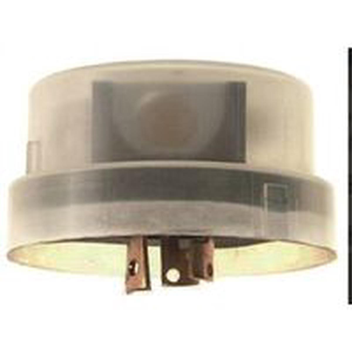 Westek Light Control, 15 A, 120 V, 1 W, CFL, Incandescent, LED Lamp, Clear (LC120BC-4)