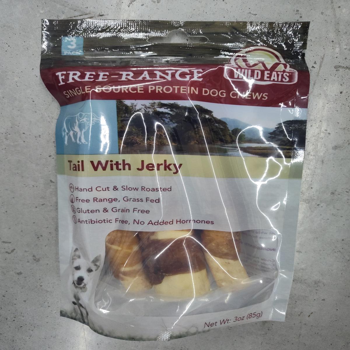 Wild Eats 3pk 6”