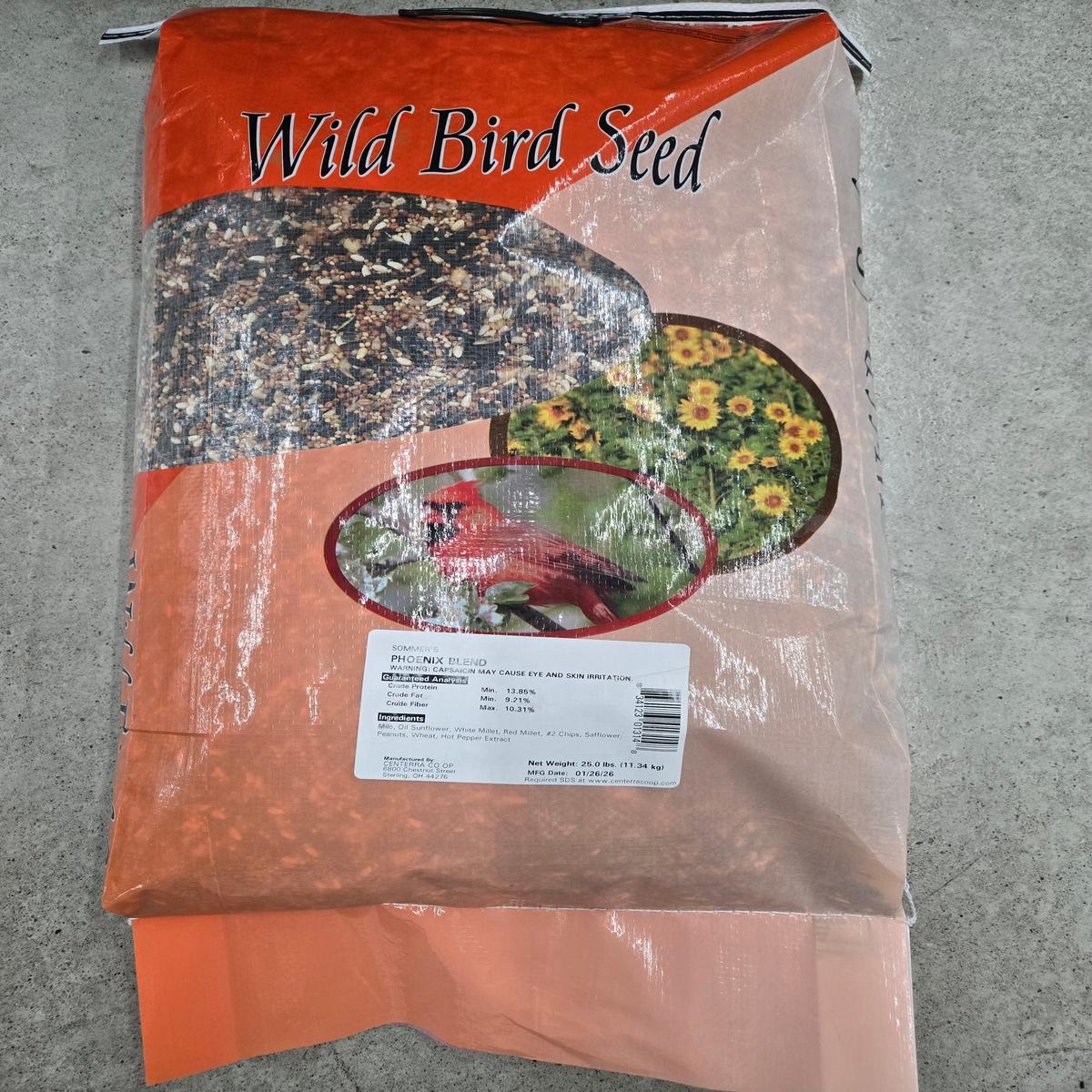 25LB Phoenix Blend Hot