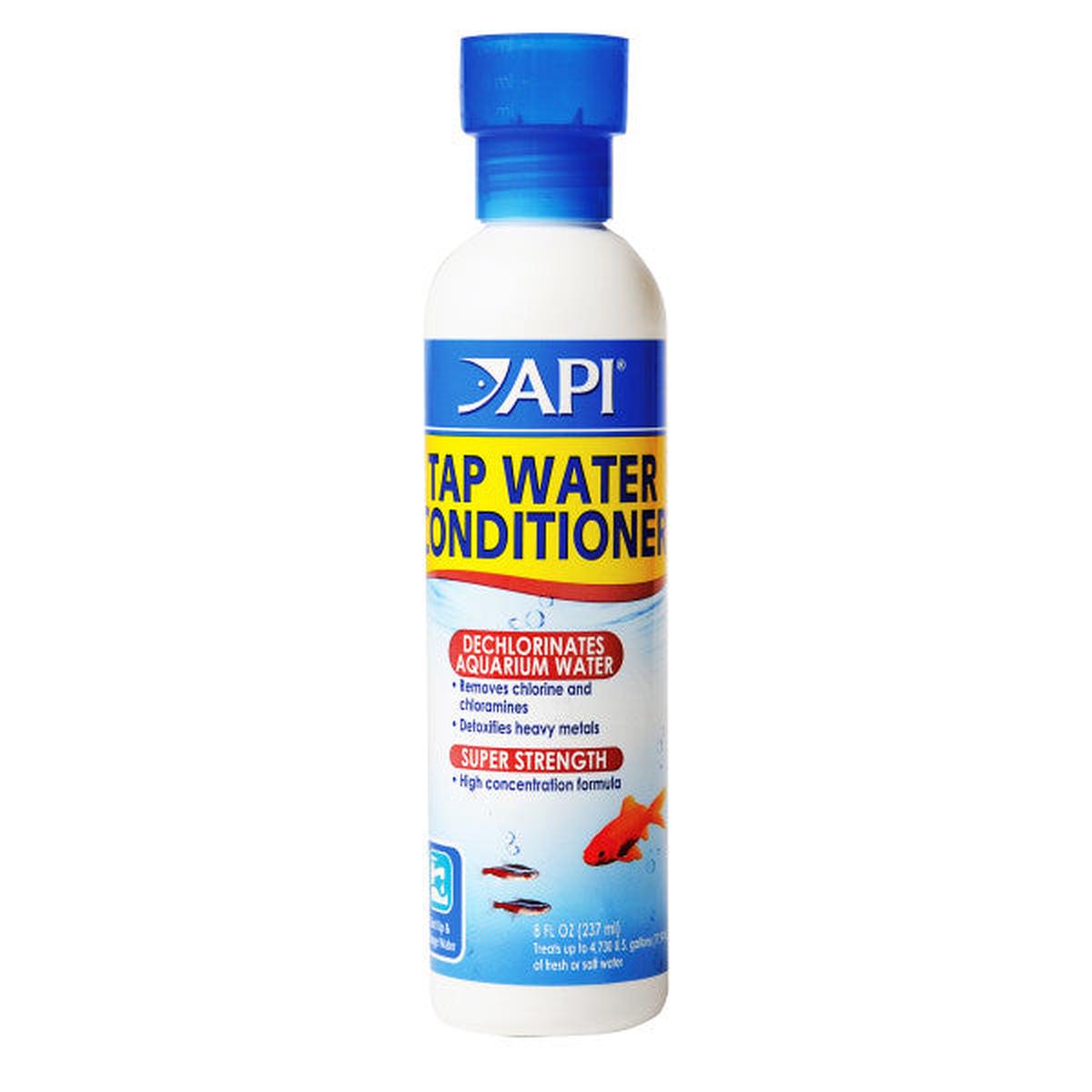 API Tap Water Conditioner – 8 oz