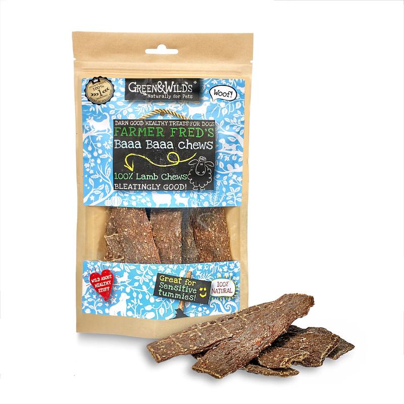 Baaa Baaa Dog Chews