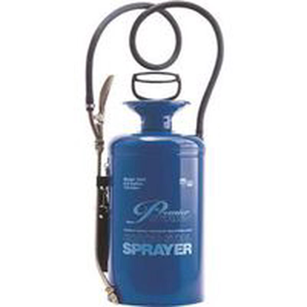 Chapin Compression Sprayer, 2 Gal Tank, Steel Tank, 42 in L Hose, Blue (1280)