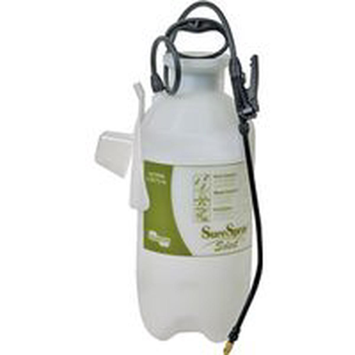 Chapin Series Compression Sprayer, 3 Gal Tank, Poly Tank, 34 In L Hose (27030)