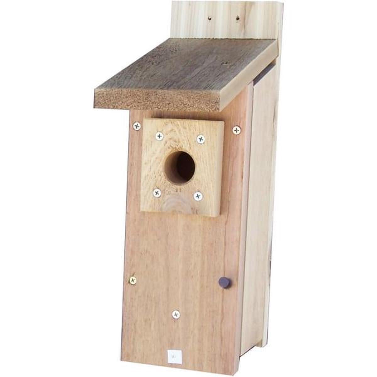 Chickadee Wren House