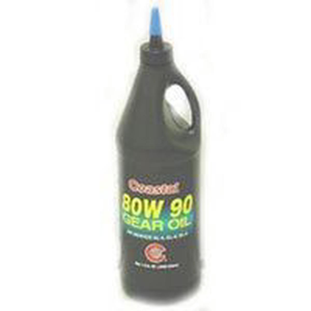 Coastal Gear Oil 80W-90 1 Qt Bottle (12401)