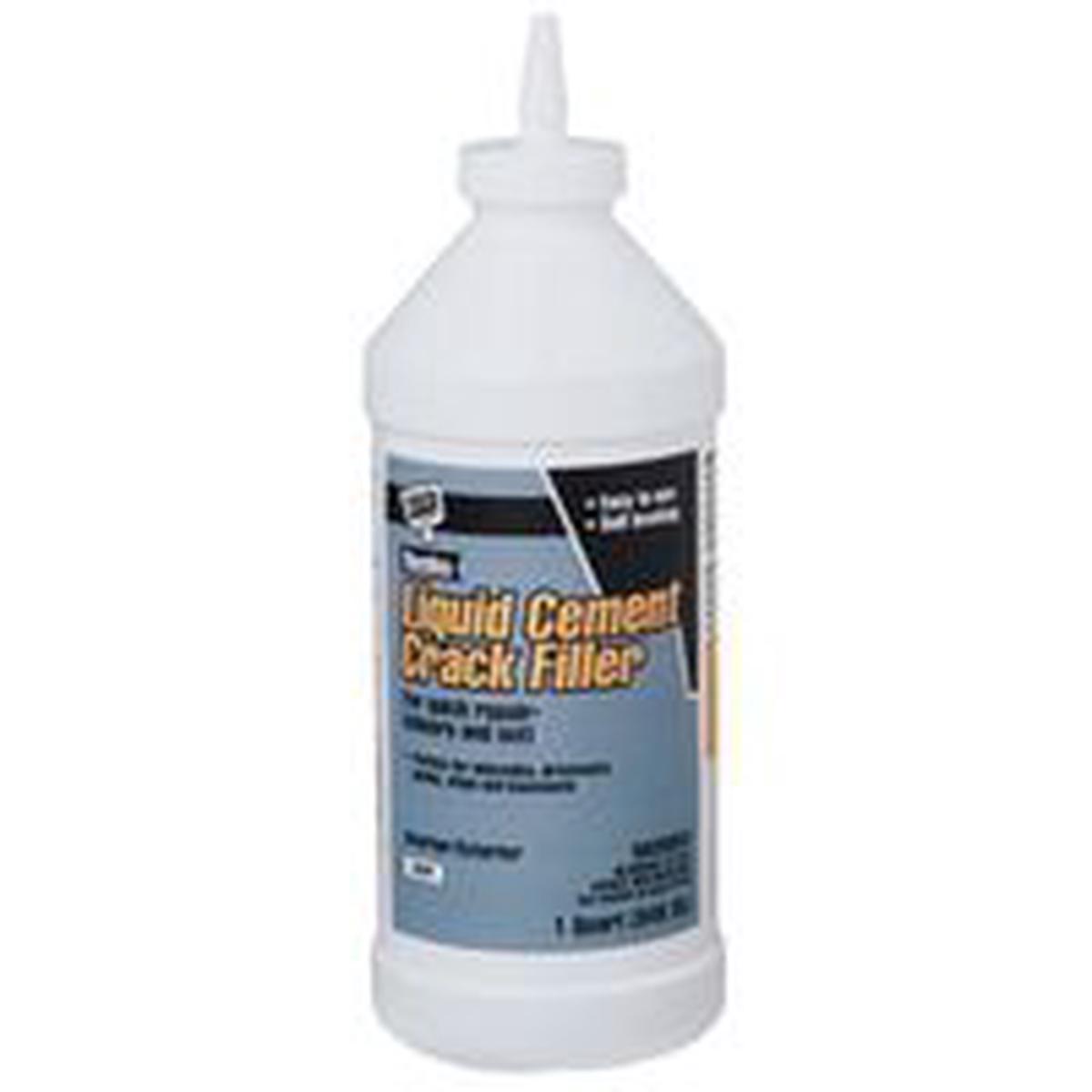 DAP Bondex Crack Filler Light Gray 1 qt Bottle (37584)