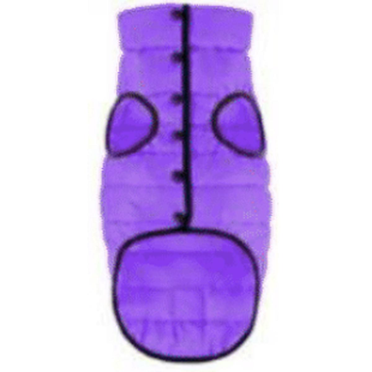 Dog Jacket Airy Vest One XS25 – Purple