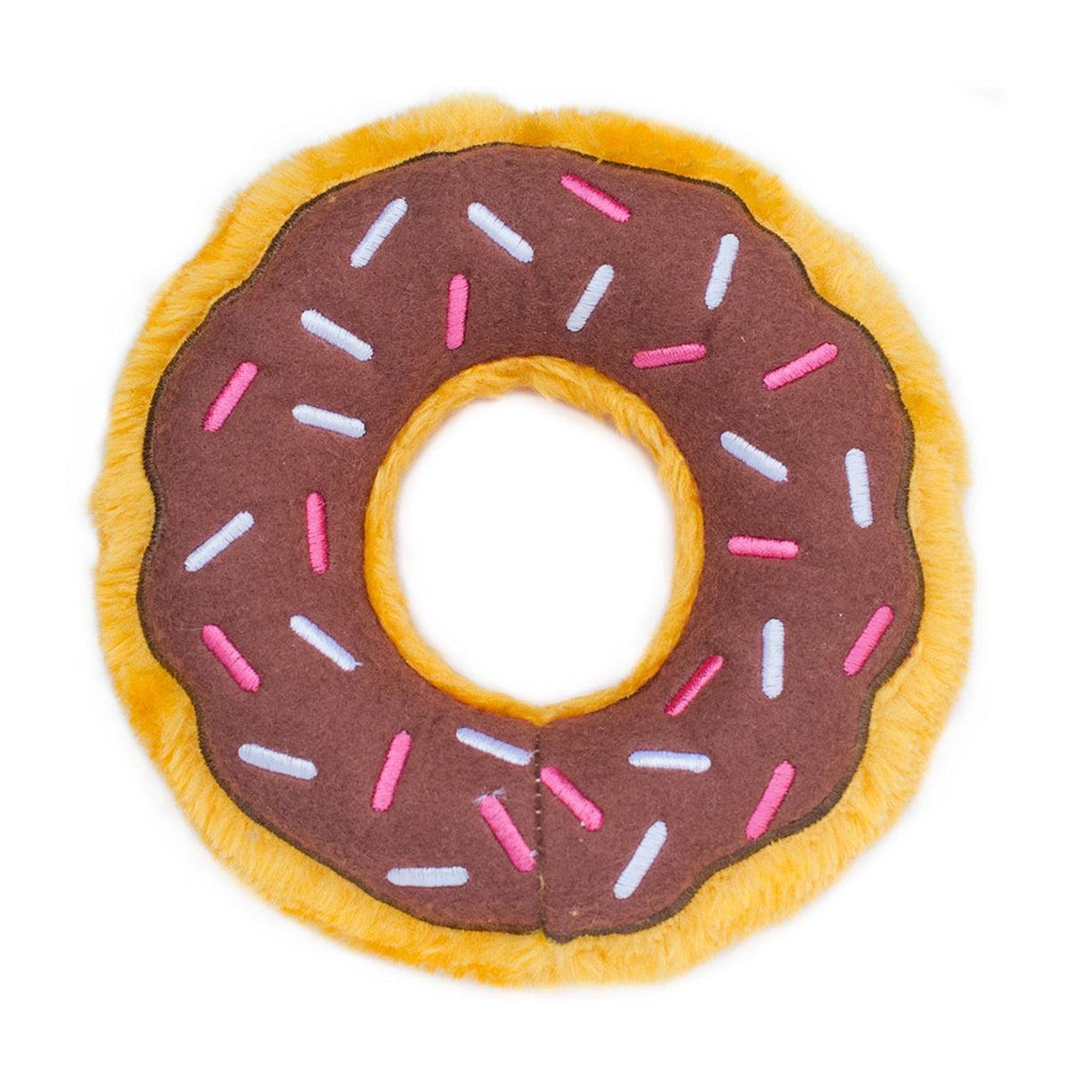 Donutz – Stuffing Free Dog Toy