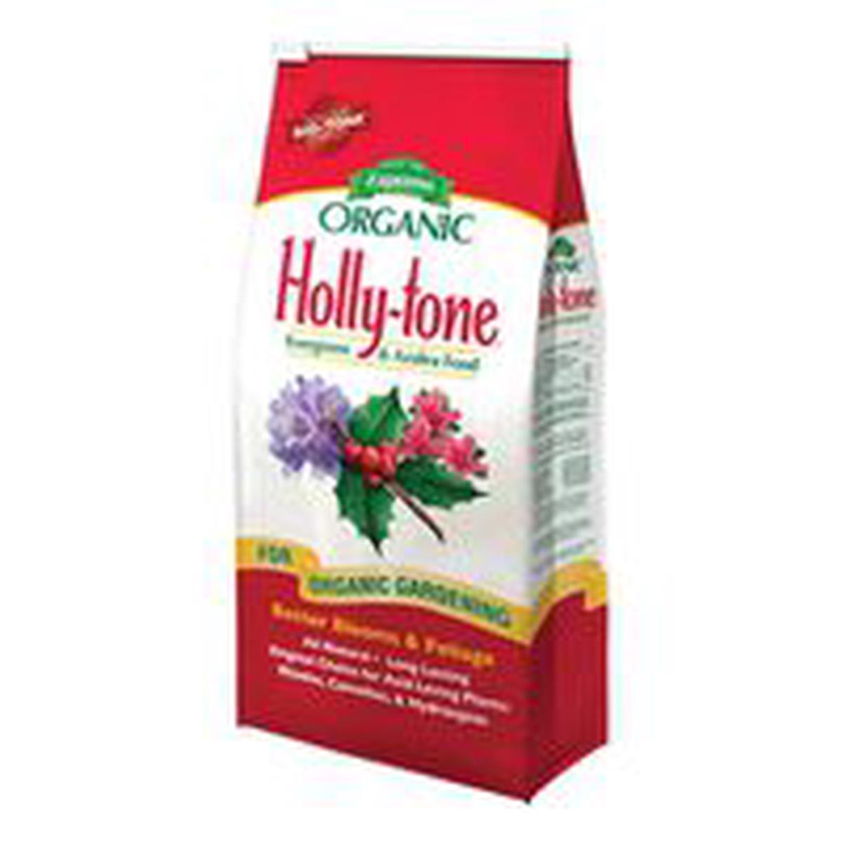 Espoma Holly-tone Organic Plant Food, 36 lb Bag, Granular, 4-3-4 N-P-K Ratio (HT36)