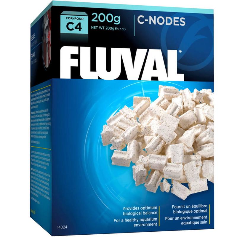 Fluval C4 Nodes for C4 Filter – 7 oz