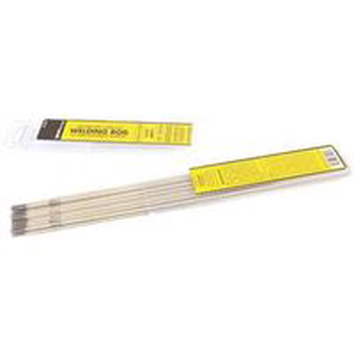 Forney Stick Electrode, 88000 psi Tensile Strength, 3/32 in Dia, 14 in L (31101)