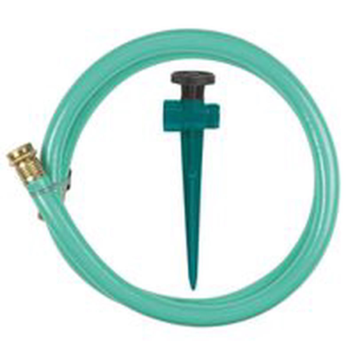 Gilmour Faucet Hose Extender 5/8 In Polymer