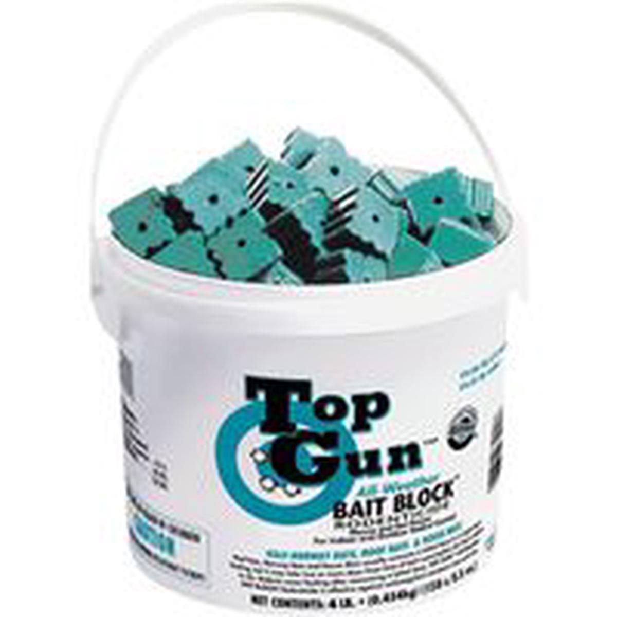 J.T. Eaton Bait Block Solid 4 oz Pail (750)