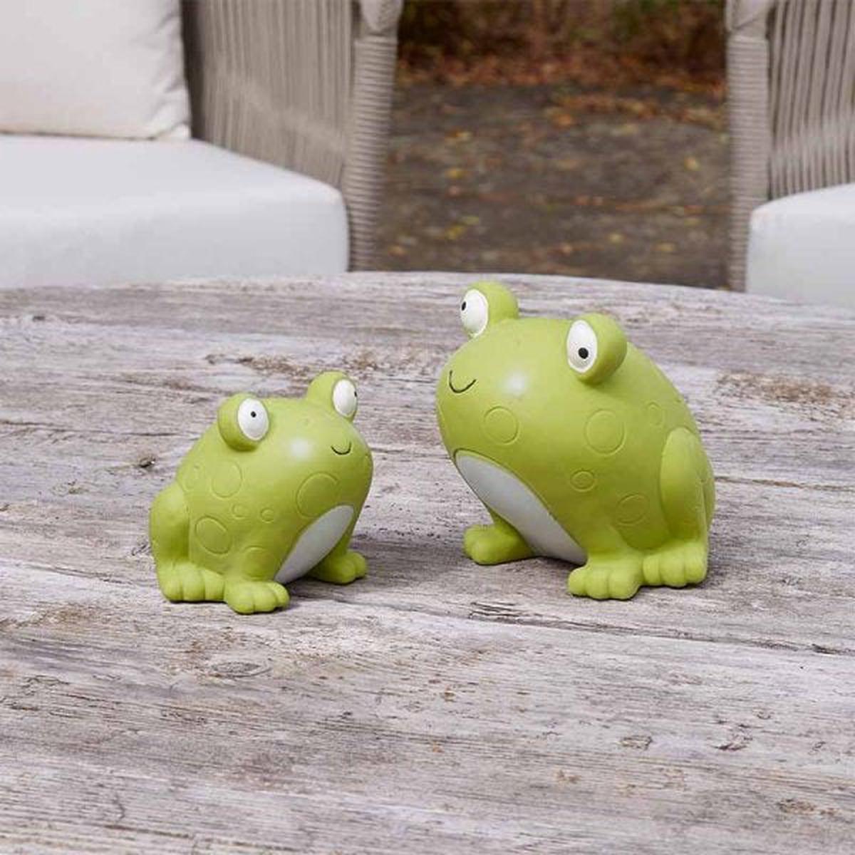 Latex Veggie Frog Large