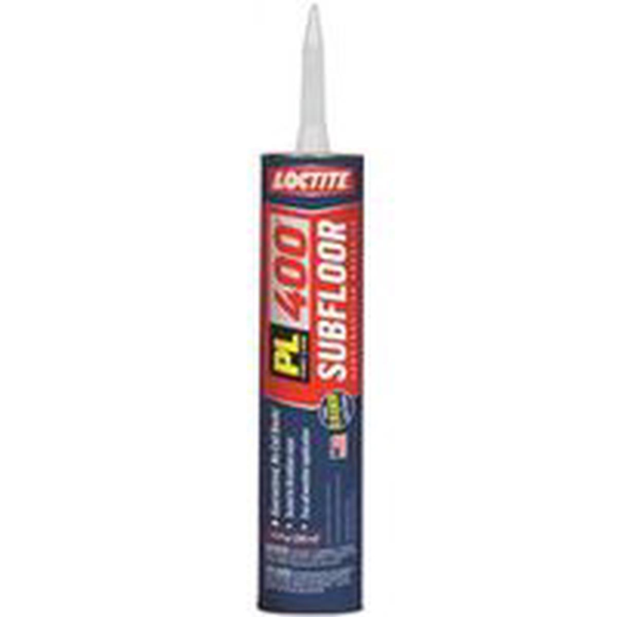 Loctite Construction Adhesive Light Tan 10 fl-oz Cartridge (1652275)