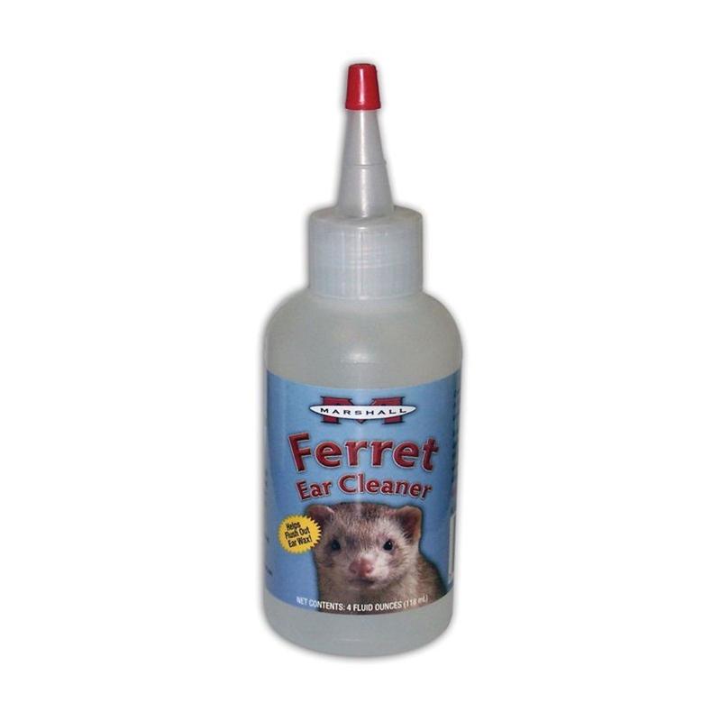 Marshall Ferret Ear Cleaner – 4 oz