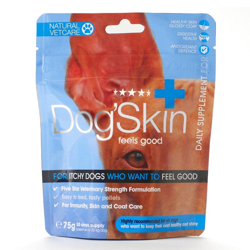 NAF NVC Dog’Skin Pellets