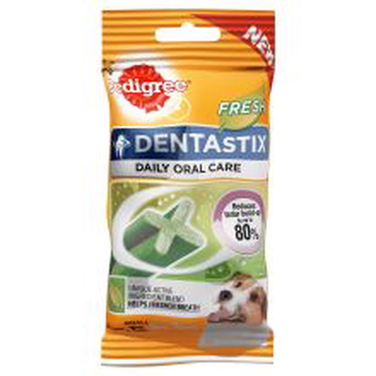 Pedigree Dentastix Fresh Small – 7 sticks