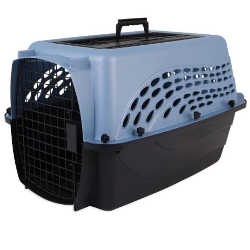 Petmate 2 Door Dog & Cat Kennel – 24″