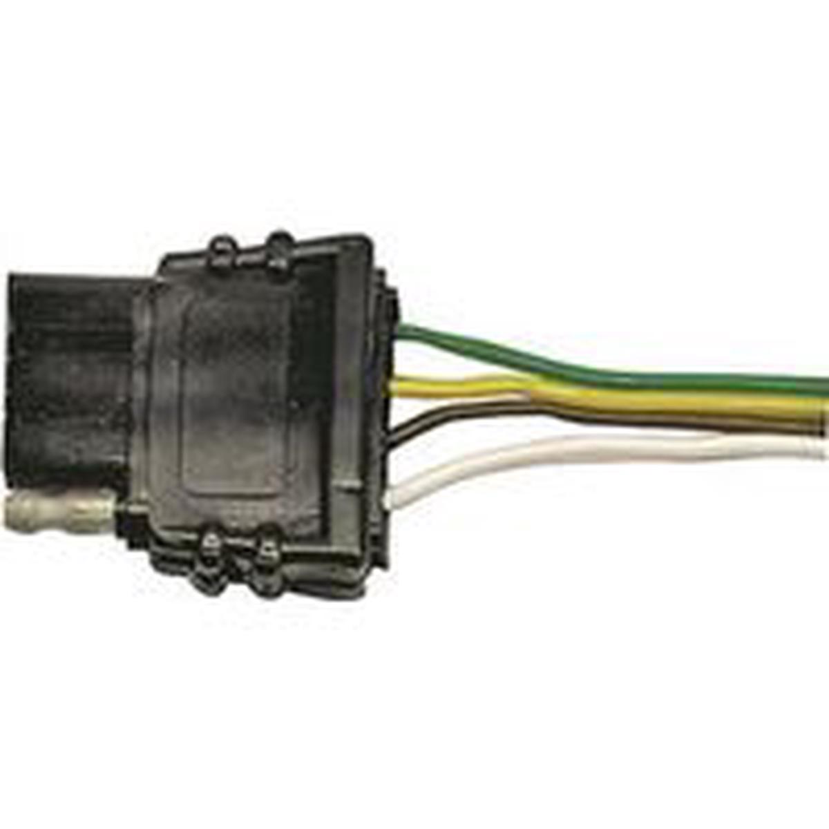PM Trailer Trunk Connector 48″ 4-Wire Female (V5400B)