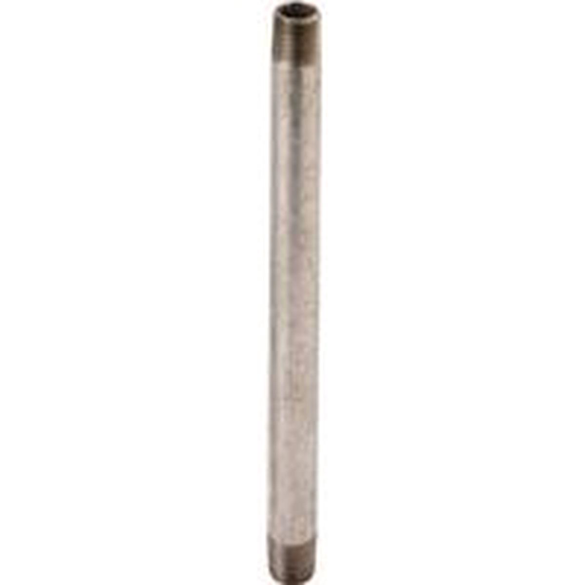 ProSource 3/4″ x 5″ Threaded Steel Pipe Nipple