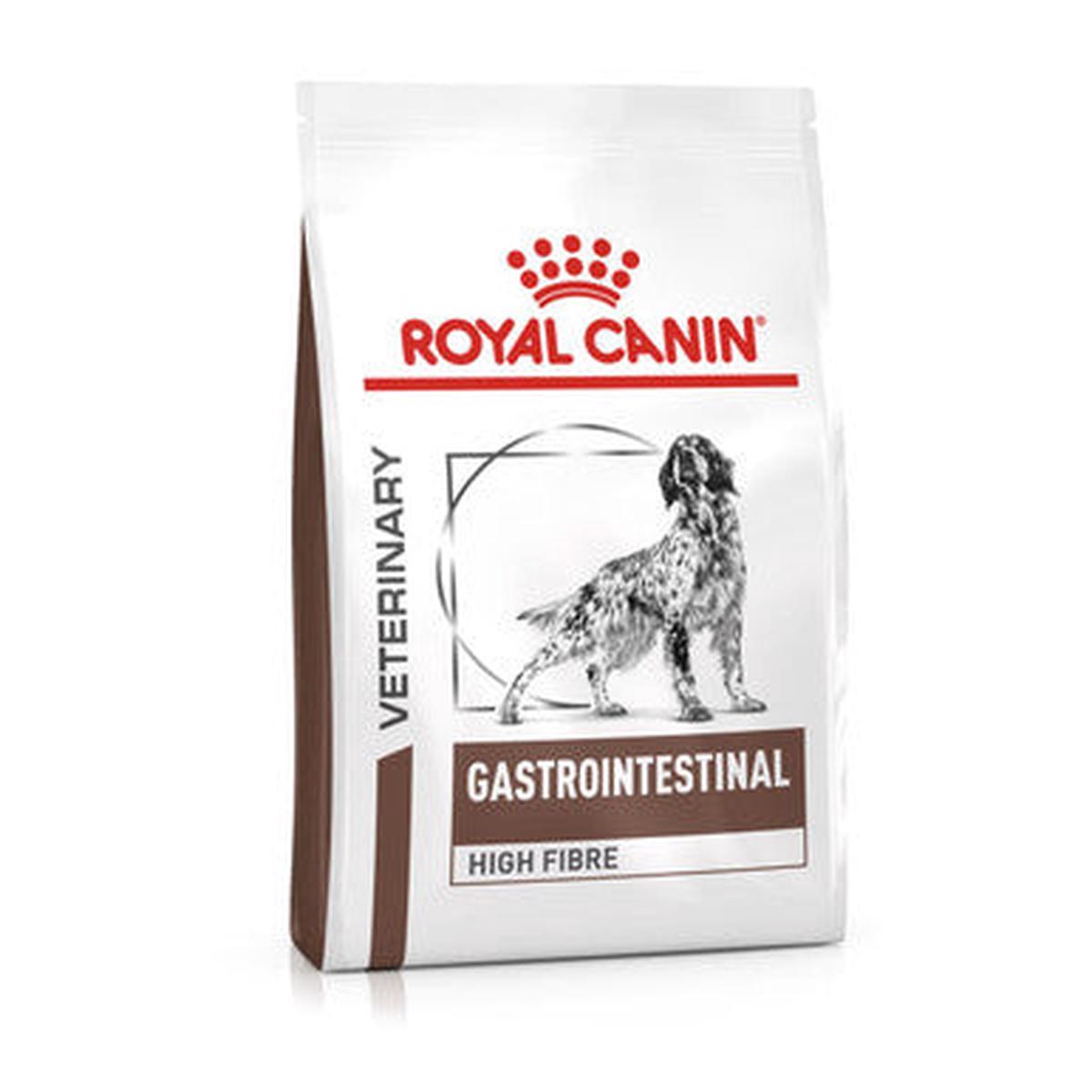 Royal Canin Gastrointestinal High Fibre Adult Dry Dog Food – 2kg