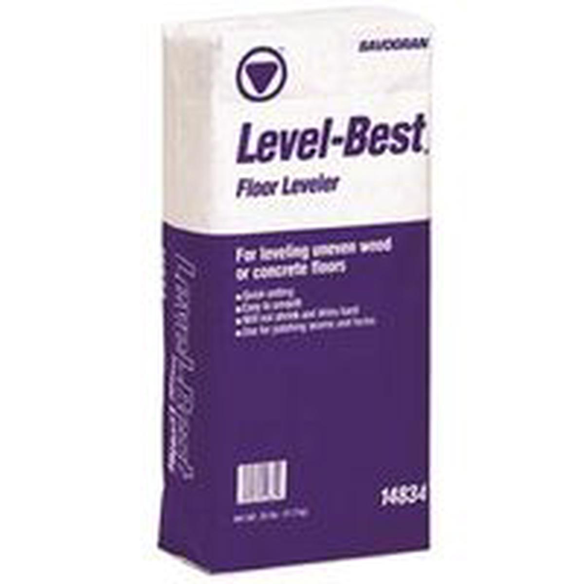 Savogran Floor Leveler Off-White 25 lb Box (14834)