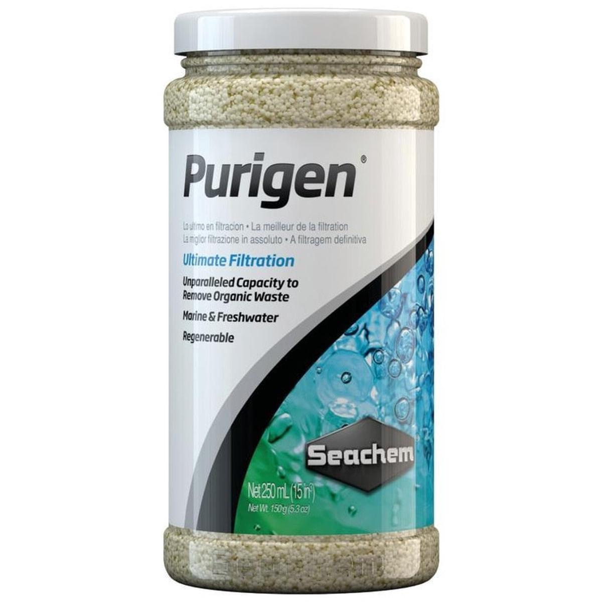Seachem Purigen – 250 MILLILITER