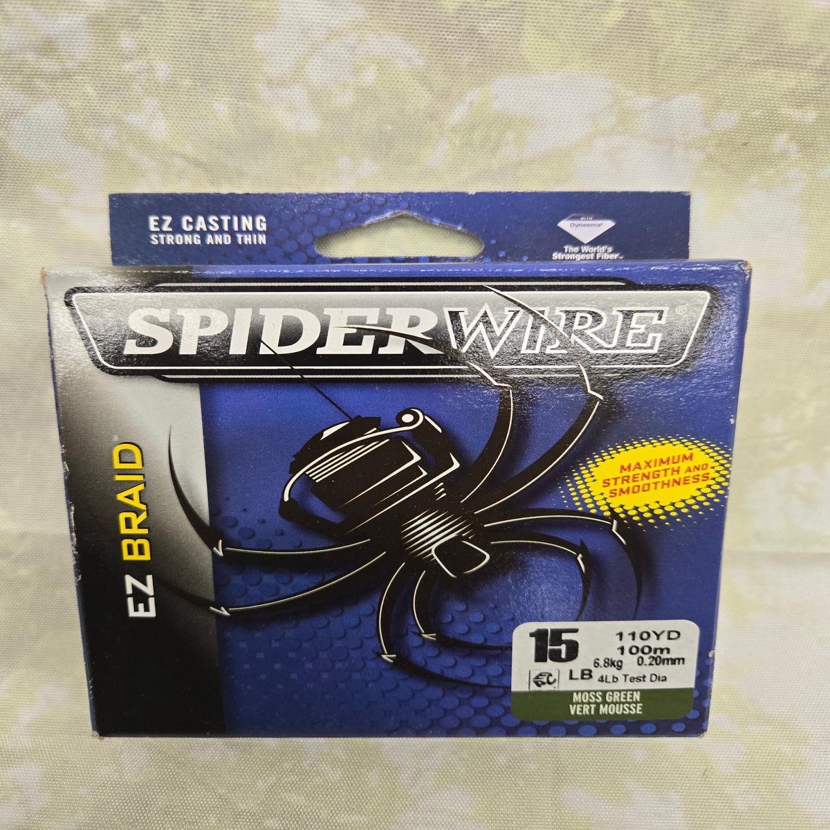 Spiderwire Ez Brai