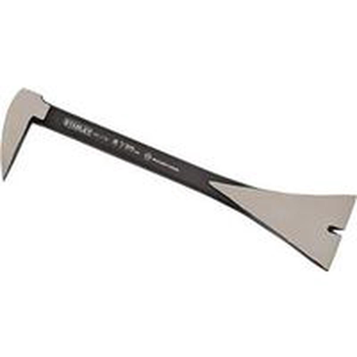 STANLEY 8″ Molding Claw Bar, Beveled Tip, 1-3/4″ Blade Width, HCS, 7/8″ Dia (55-116)