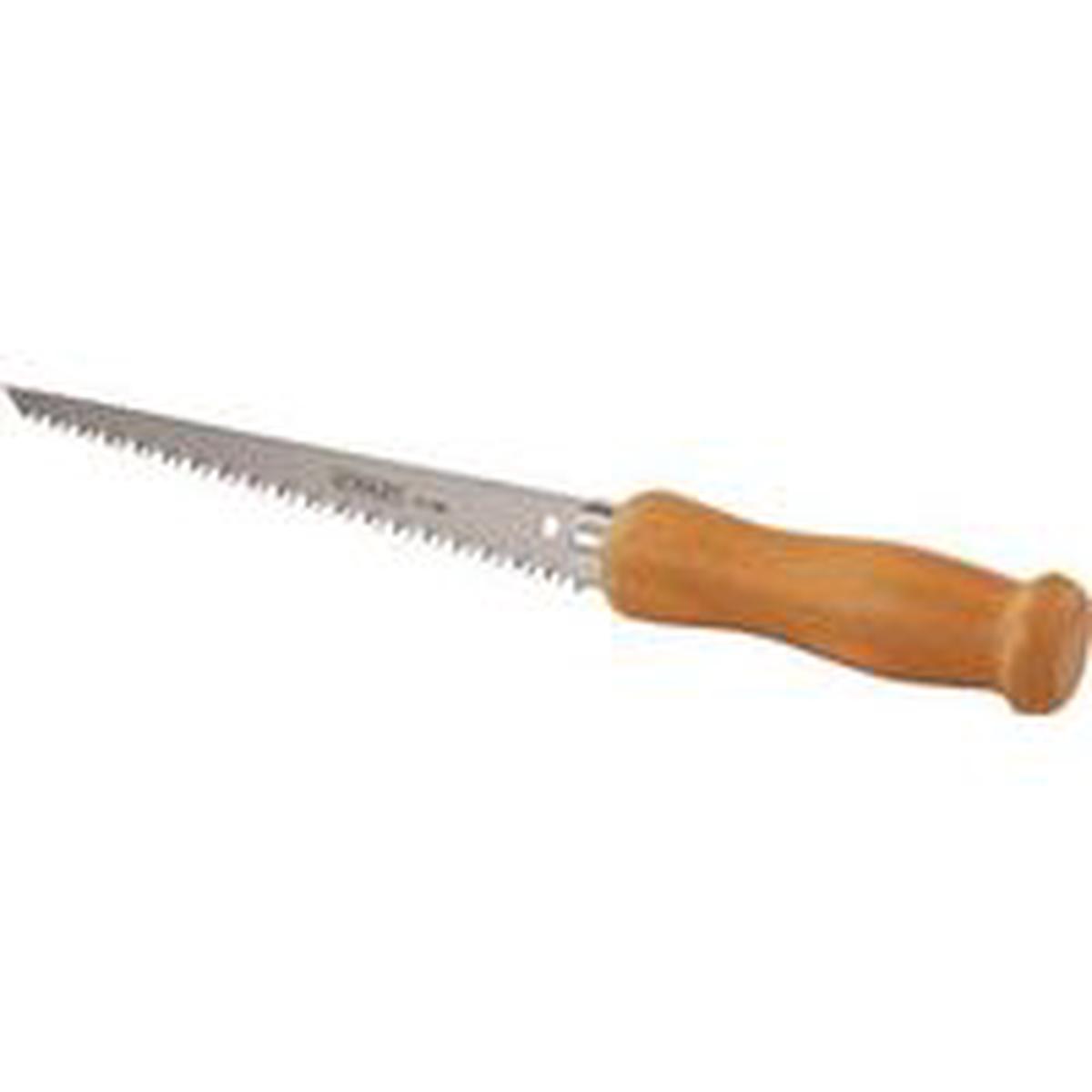 STANLEY Wallboard Saw 6 in L Blade 8 TPI Hardwood Handle (15-206)