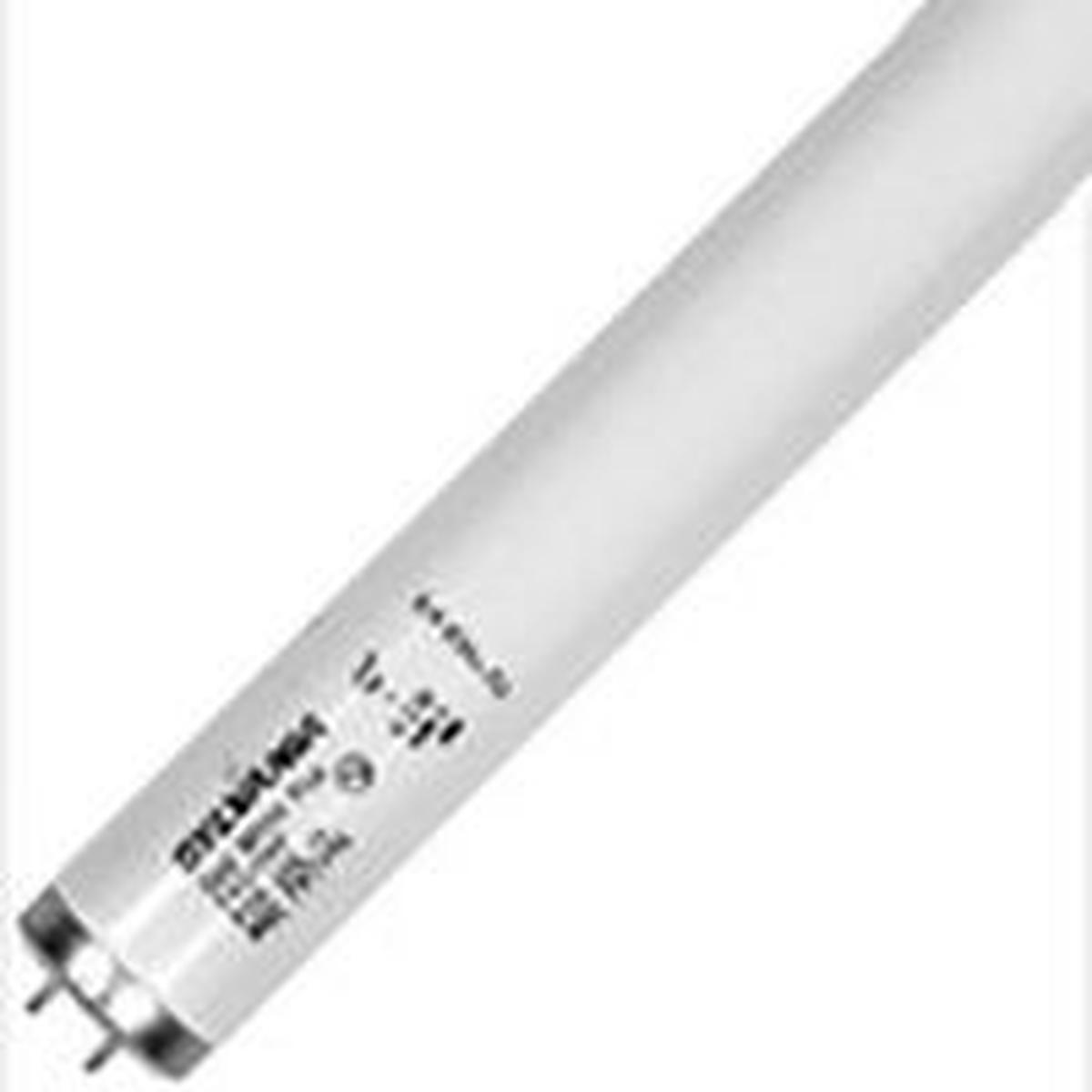 Sylvania Fluorescent Bulb, 40 W, T12 Lamp, Medium Base, 2150 Lumens, 4100 K Cool White (21371)