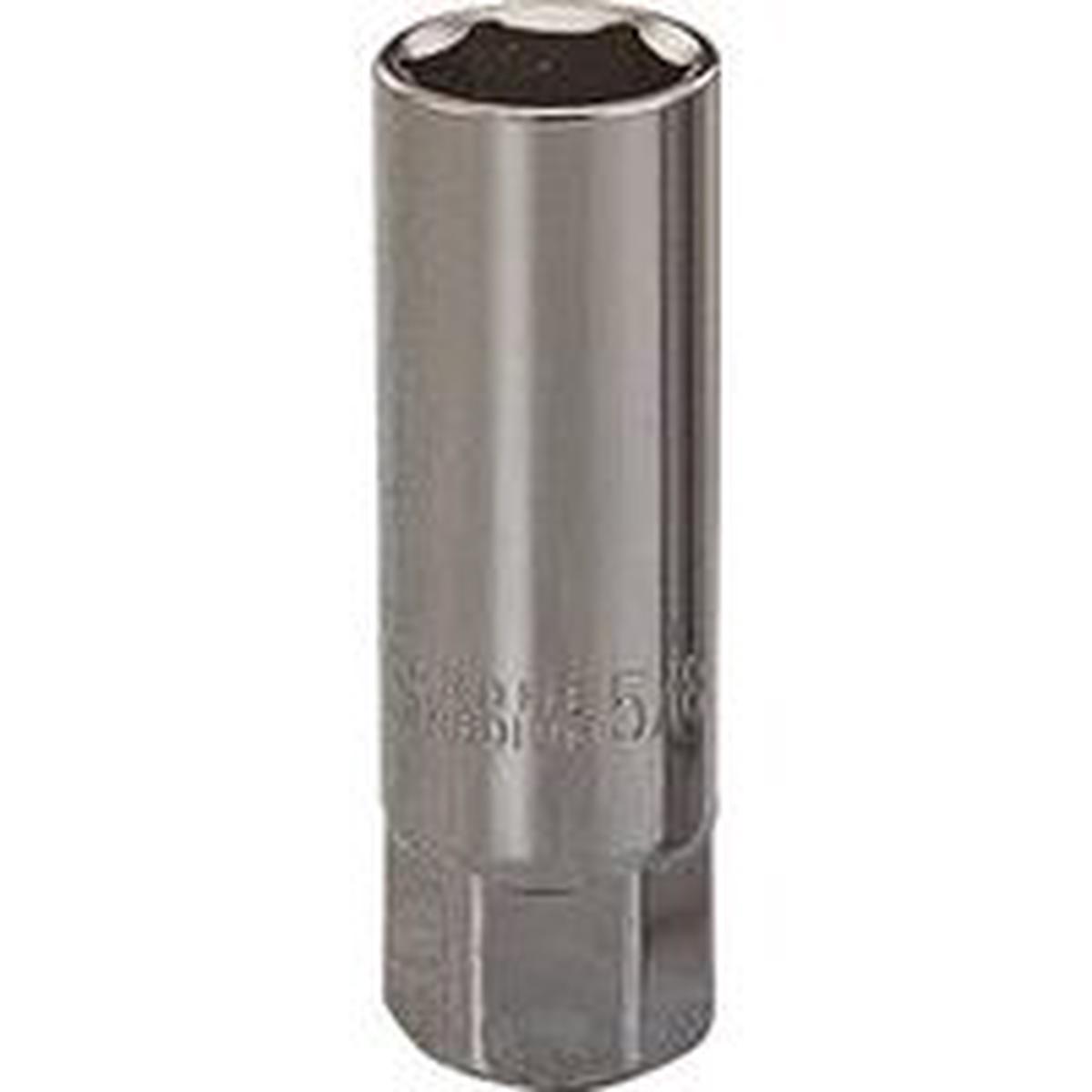 Vulcan 5/8 in Socket 3/8 in Drive 6-Point Chrome Vanadium Steel Chrome (MT6496798)