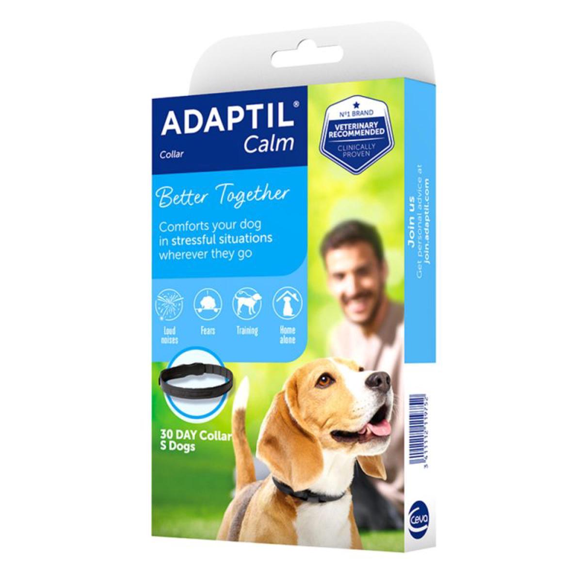 Adaptil Calm On The Go Collar - Puppy/Small Dog