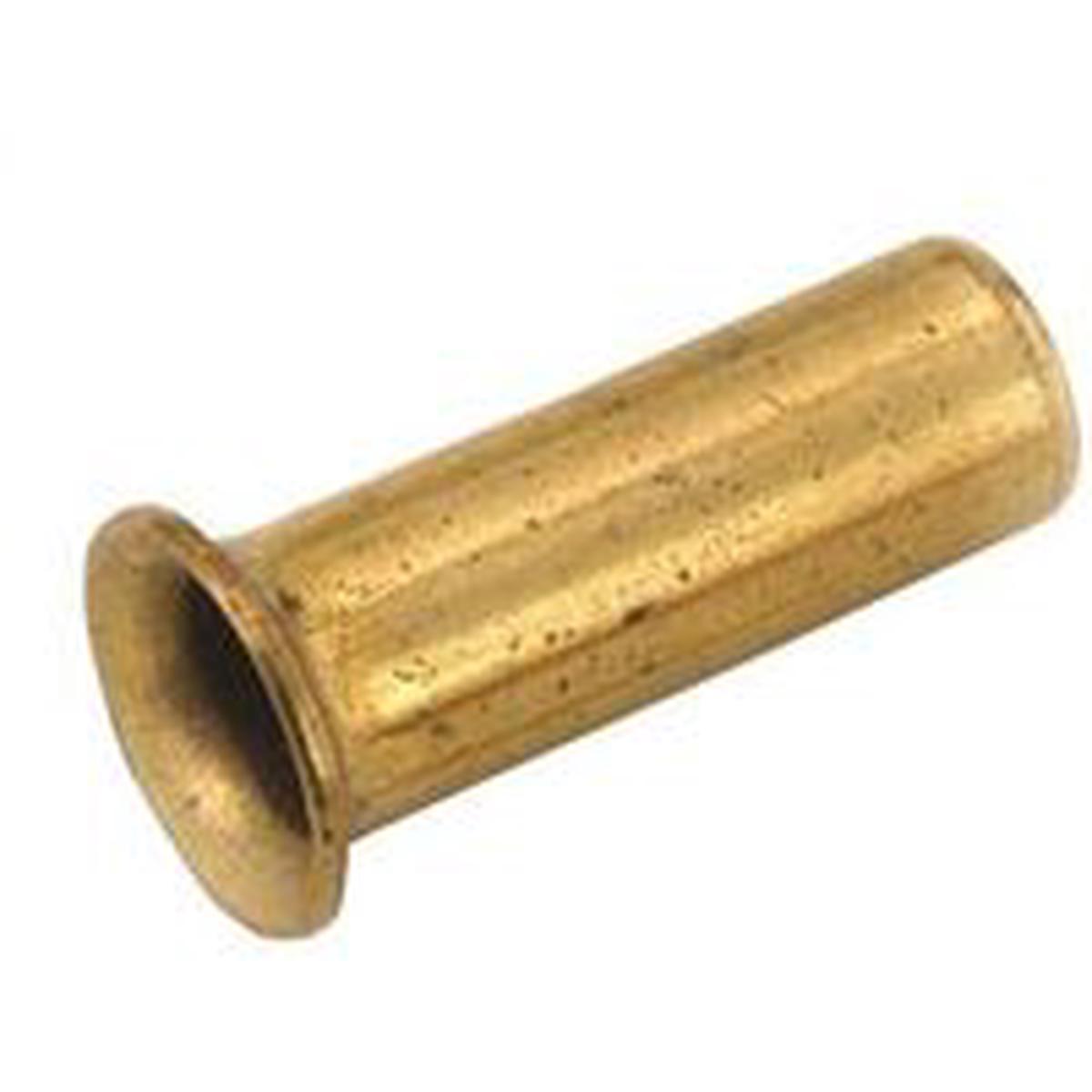 Anderson Metals Adapter Insert, 5/8 in Dia, Compression, Brass 2PK (730561-10)