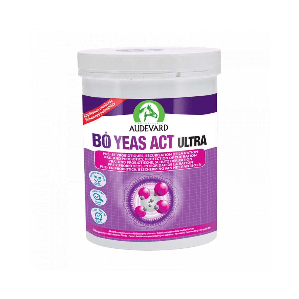 Audevard Bo Yeas Act Ultra for Horses